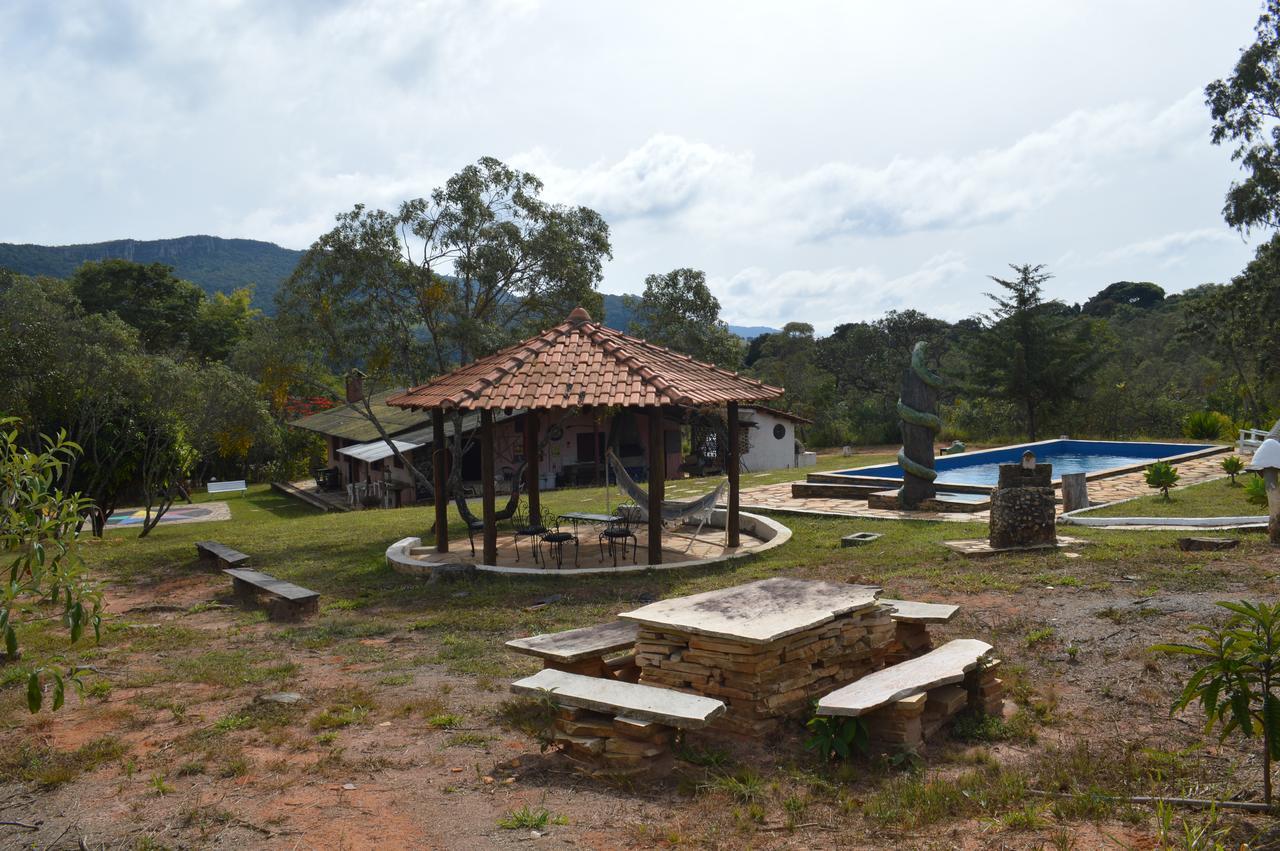 Cidade Das Estrelas São Tomé das Letras Exterior photo