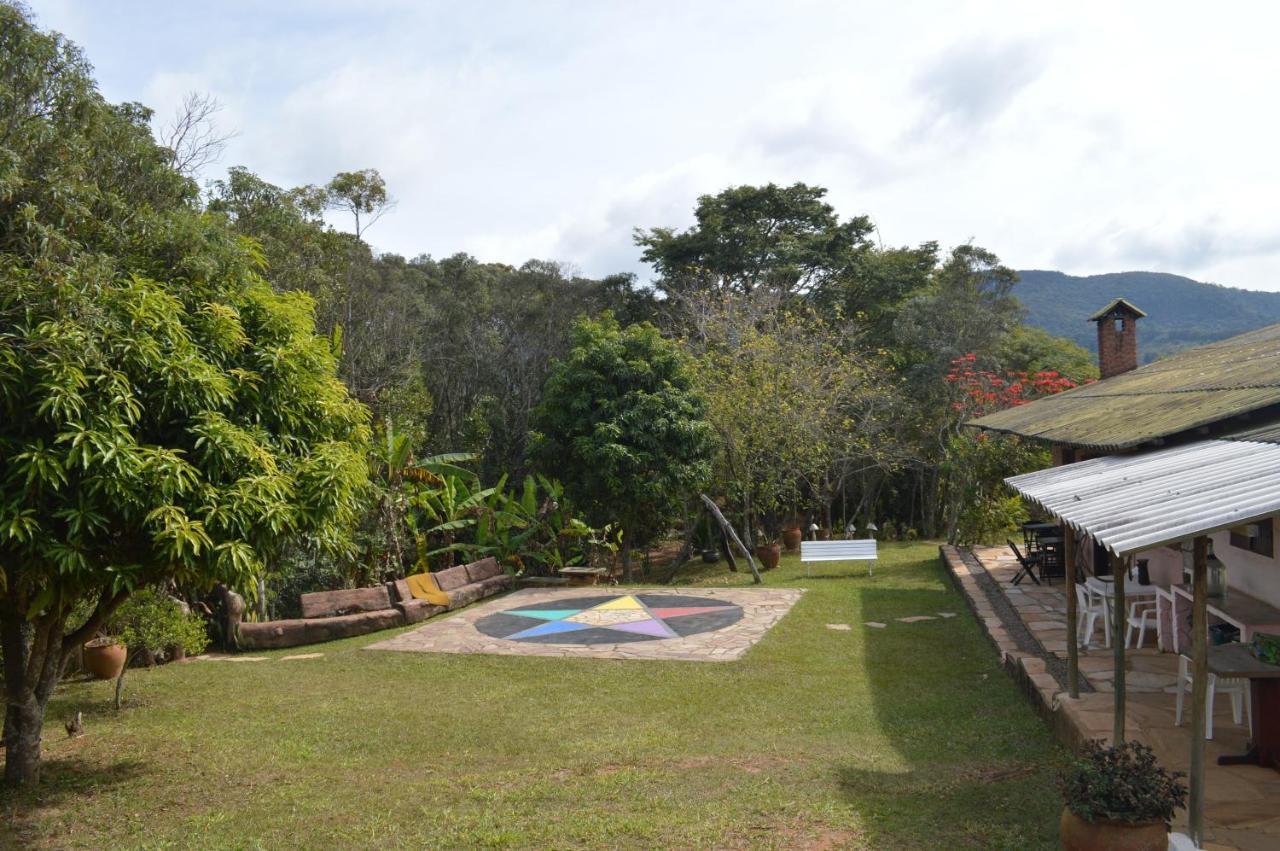 Cidade Das Estrelas São Tomé das Letras Exterior photo