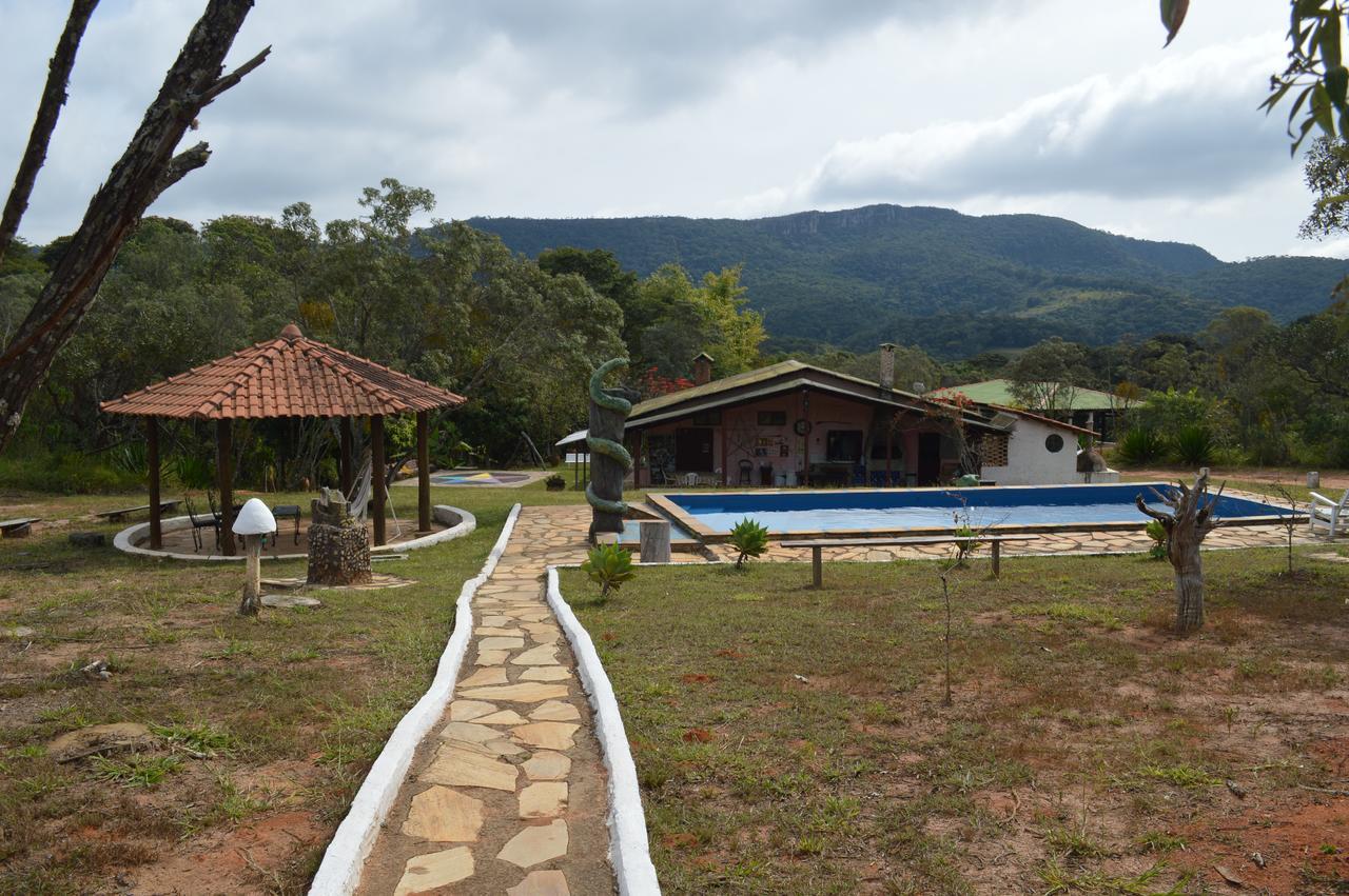 Cidade Das Estrelas São Tomé das Letras Exterior photo