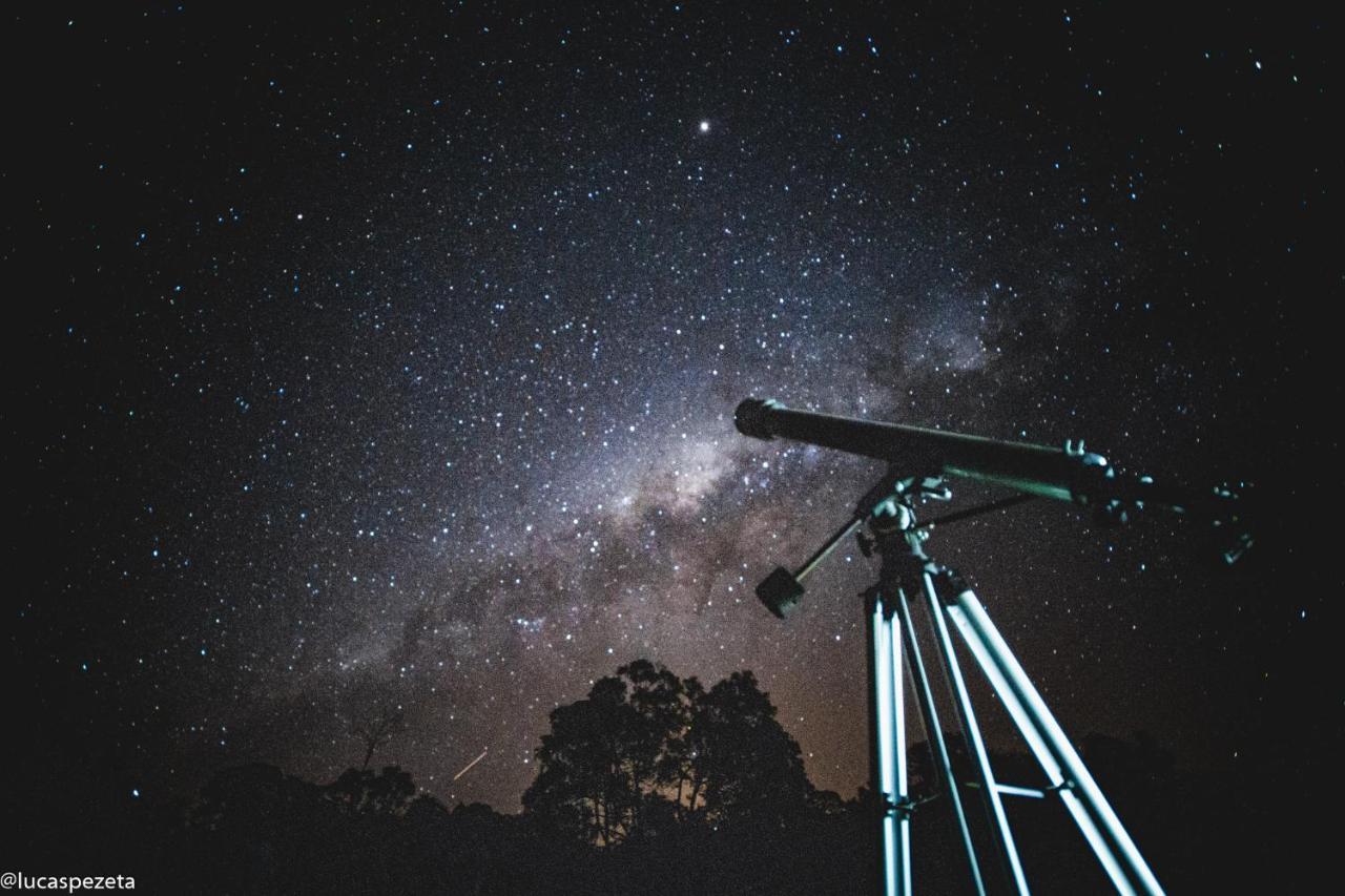 Cidade Das Estrelas São Tomé das Letras Exterior photo
