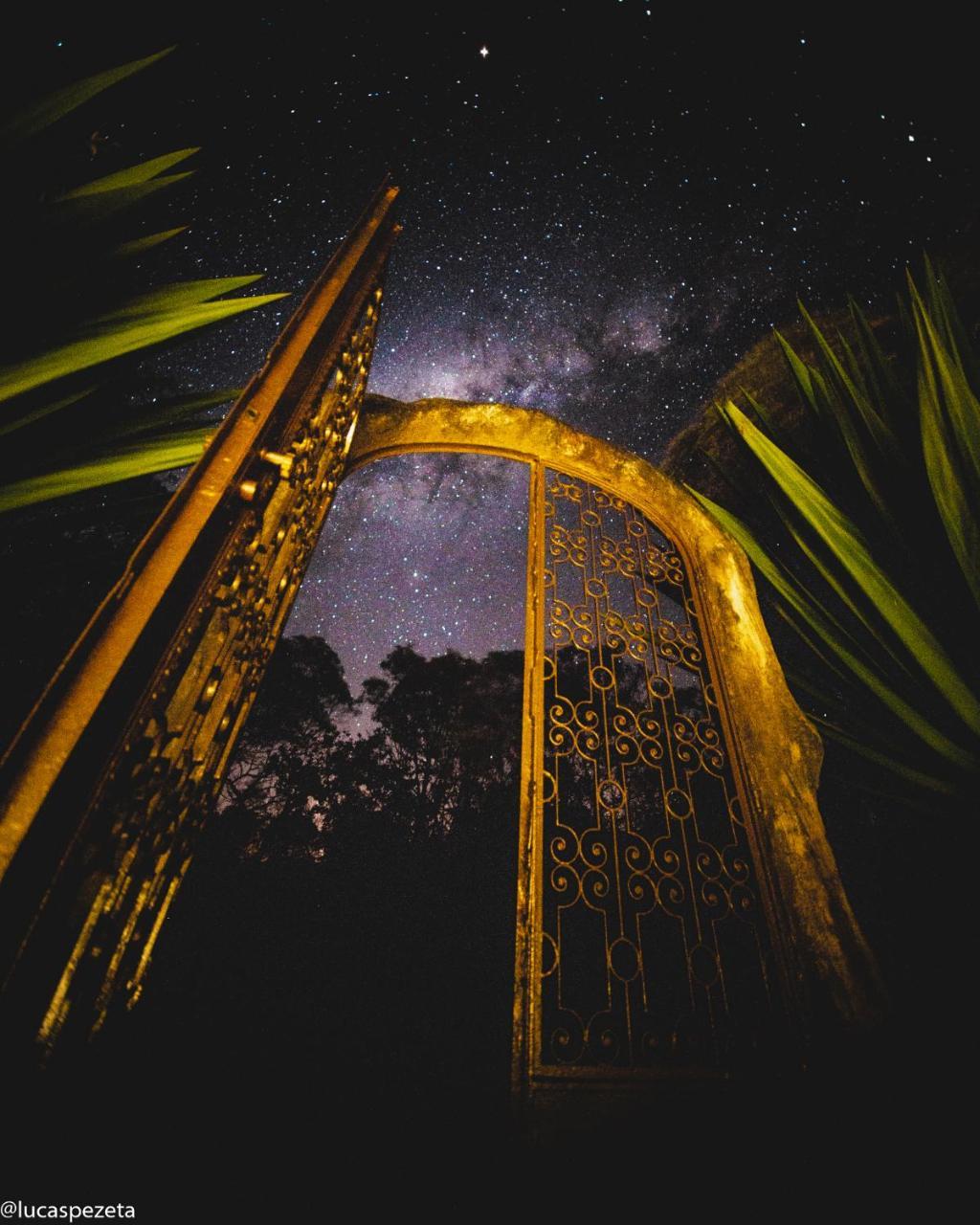 Cidade Das Estrelas São Tomé das Letras Exterior photo